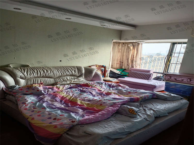 美林銀谷國(guó)際社區(qū)（銀谷苑）法拍房6、7棟2506號(hào)