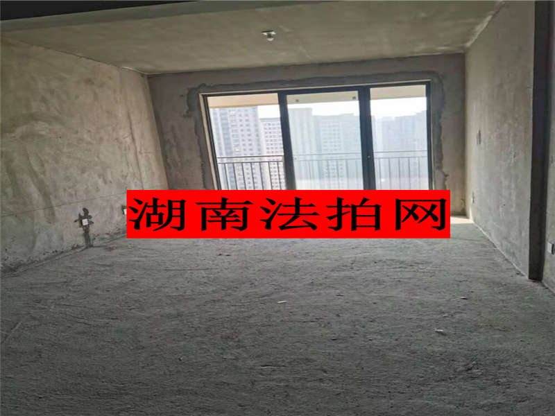 梅溪湖騎龍花園（騎龍?jiān)罚┓ㄅ姆縀1、E2棟2712房（共80套房，可單獨(dú)競拍）