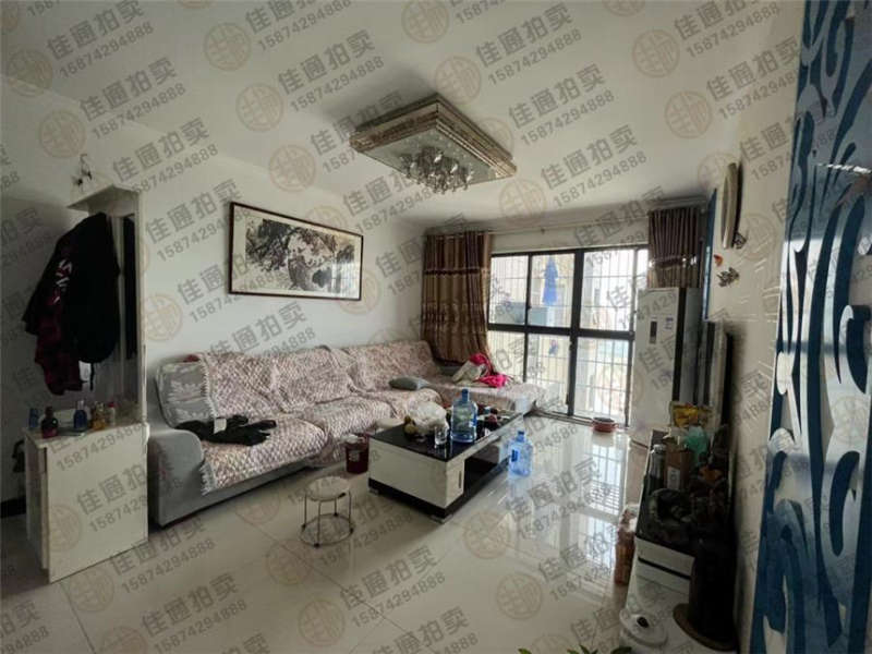 莊園心伽泊（雙河灣公寓）法拍房2棟、3棟、B段商鋪招待所2311號(hào)