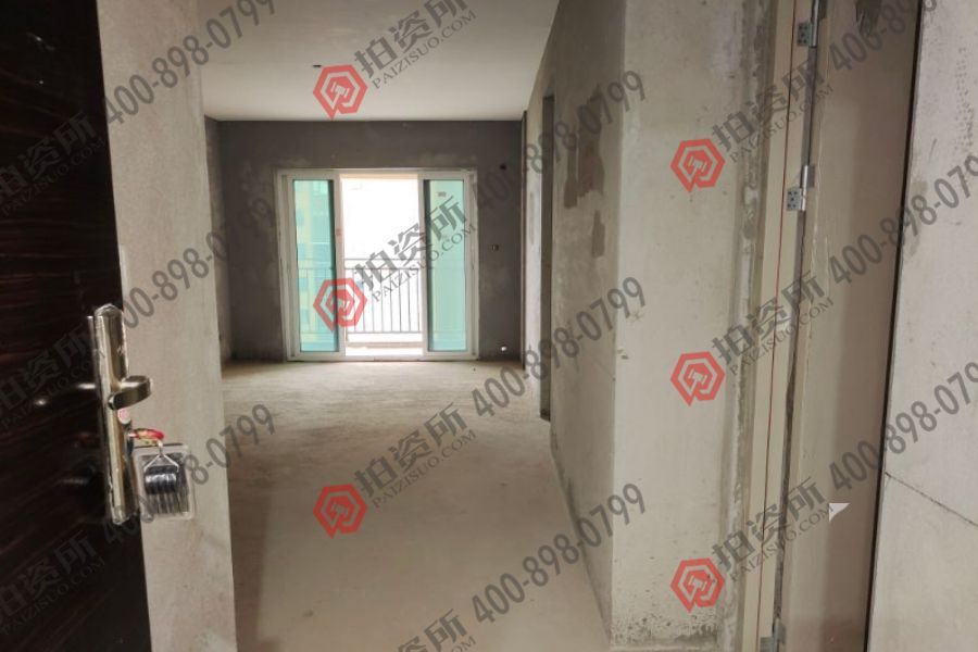 海倫春天法拍房15、16、47棟2706號