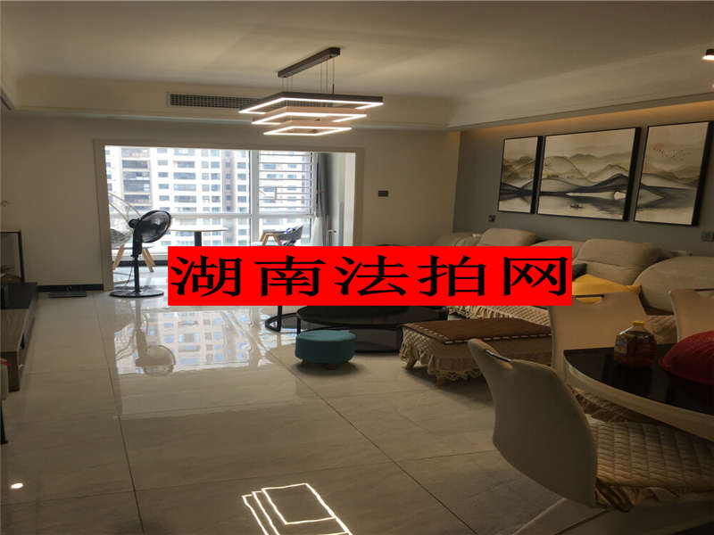 正榮財(cái)富中心法拍房3棟1307室