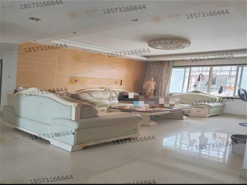 嘉樂(lè)富小區(qū)法拍房1#棟1603、1604室