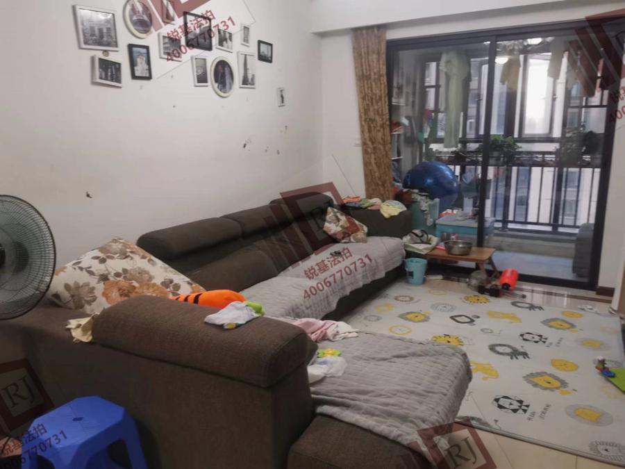 中海國際社區(qū)二期（中海江御名園）法拍房二期二區(qū)1、2棟1706號