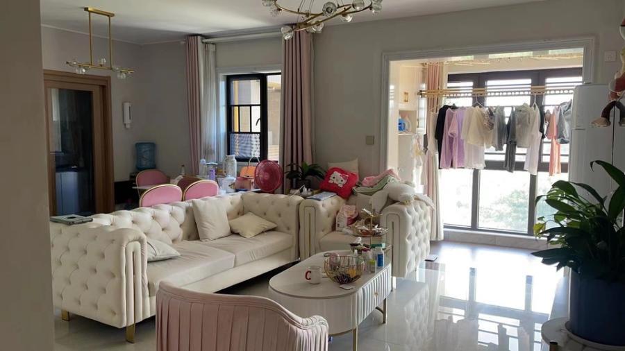 （雙學區(qū)4房）時代傾城二期法拍房14、15棟3504室