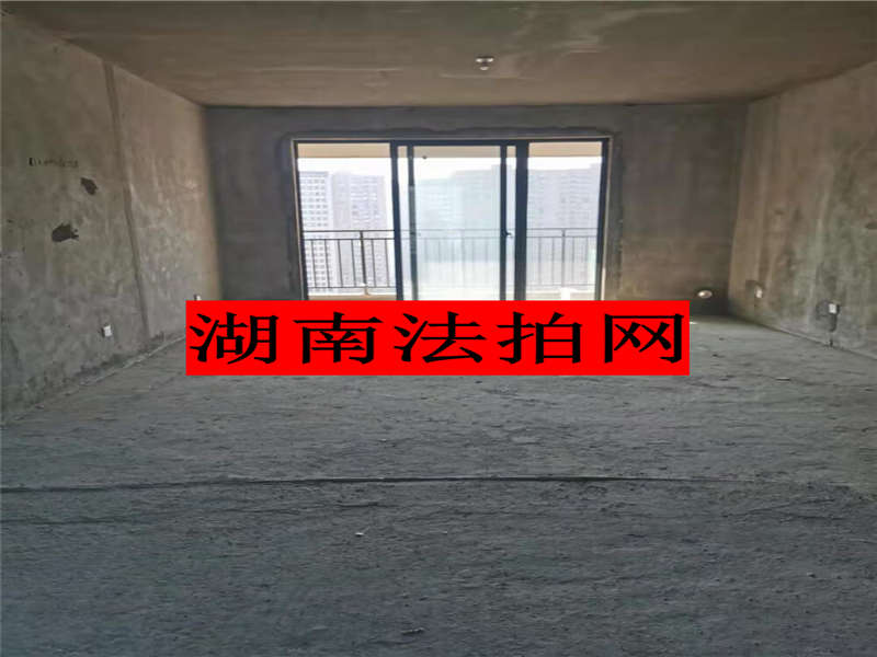 梅溪湖騎龍花園（騎龍苑）法拍房E3棟2405號（共15套房，可單獨競拍）