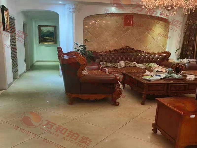 華潤鳳凰城法拍房二期16棟1406號(hào)