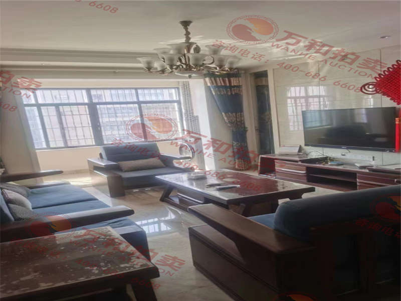 橄欖城法拍房7棟3103號(hào)不動(dòng)產(chǎn)及室內(nèi)全部家具家電