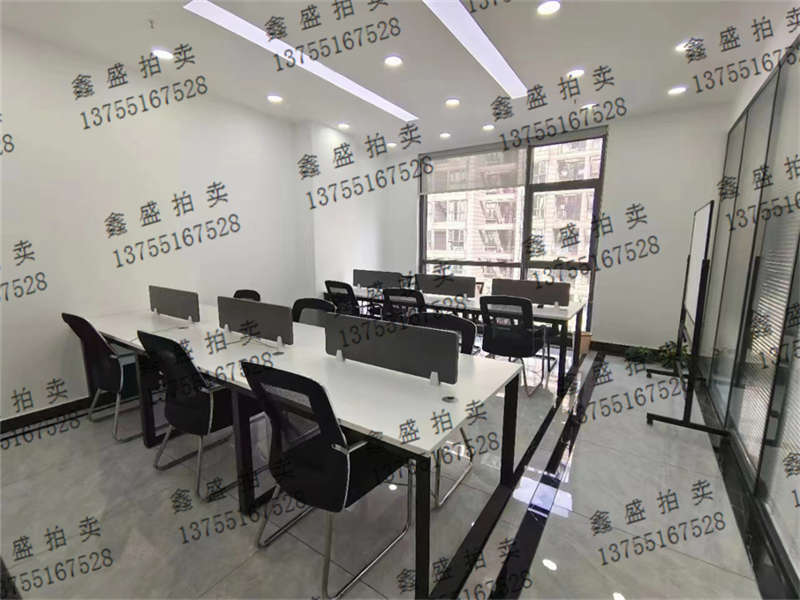 中天廣場(chǎng)行政公館法拍房23026、23027號(hào)