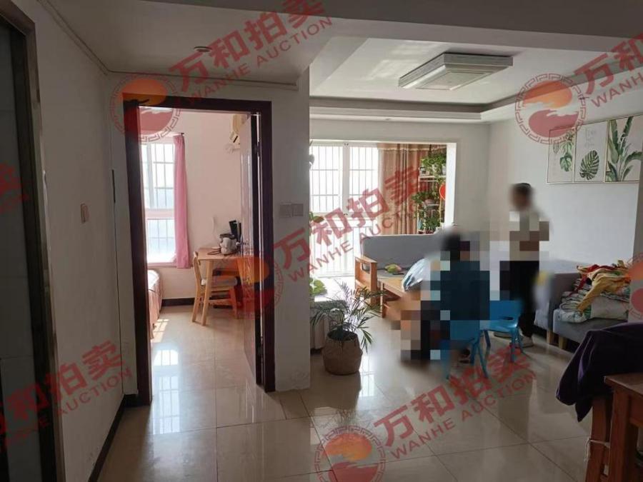 弘欣公寓法拍房12、13棟1506號