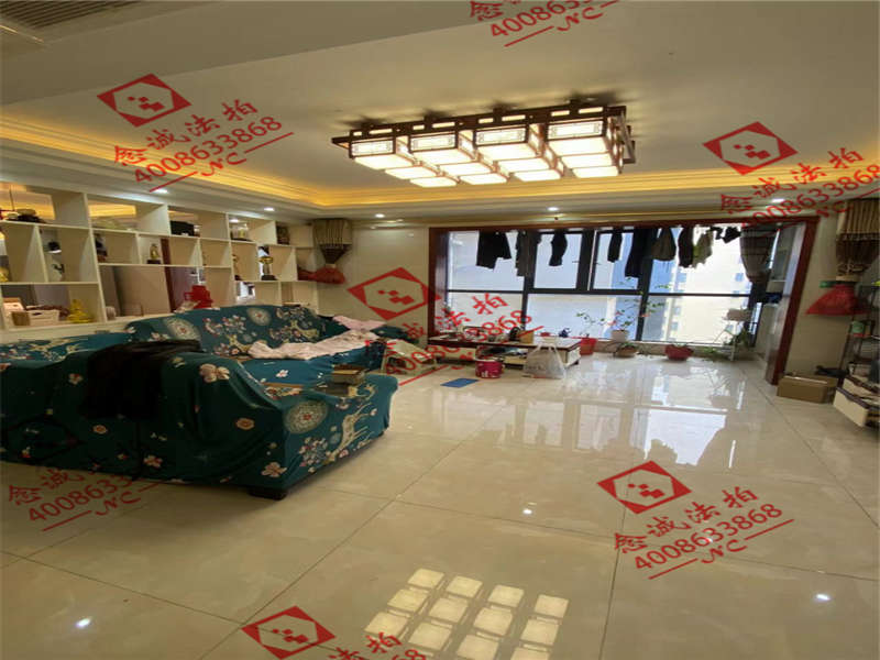 九峰遠(yuǎn)見（九峰小區(qū)五區(qū)）法拍房五區(qū)7棟1101號(hào)