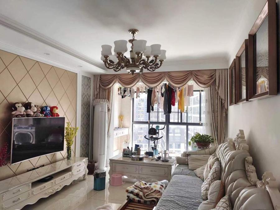 中交里城（中交雅苑）法拍房1棟、2棟、3棟住宅樓2202室