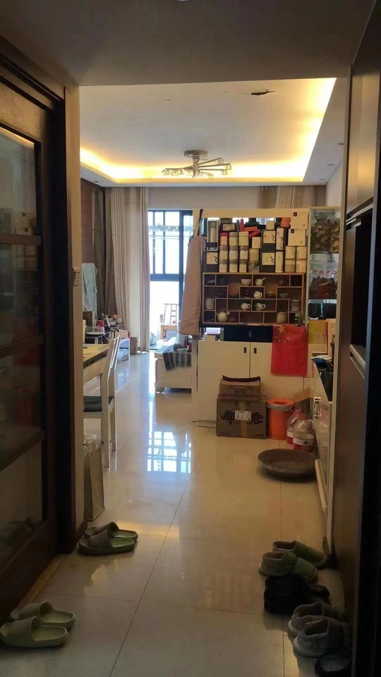 萬科金域藍(lán)灣法拍房1棟1508號