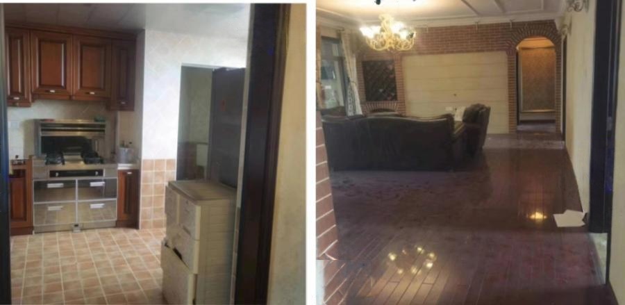 新城新世界法拍房D6棟3301、3302號和（車庫）2號地下室-1384號