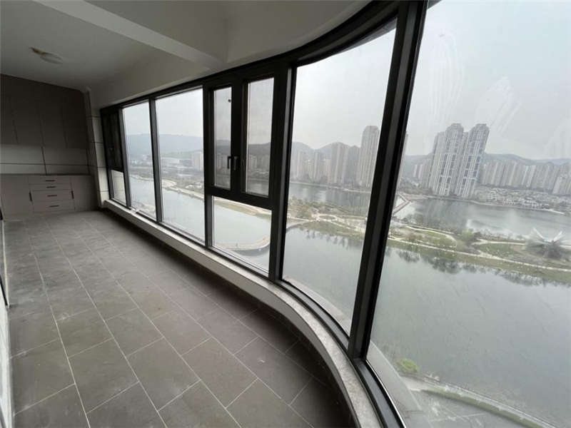 （一線湖景大平層 頂級(jí)雙學(xué)位）金茂府二期法拍房20棟1701房 低于市場(chǎng)價(jià)350萬(wàn)
