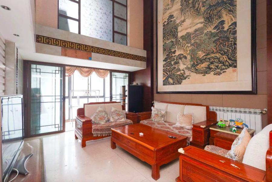 金麓國際小區(qū)（金麓商務廣場）法拍房3、4棟2803房