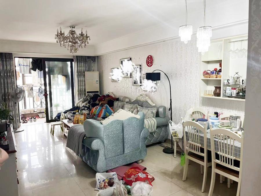 中海國(guó)際社區(qū)一期（中海江御名園）法拍房金楠街5、6棟1507號(hào)