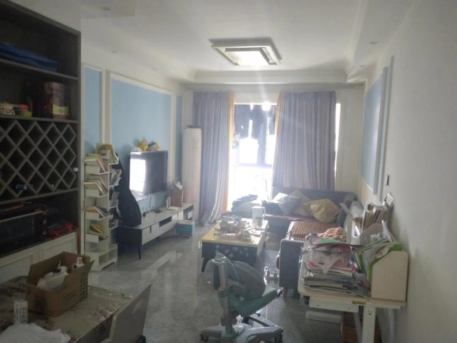 恒基凱旋門(mén)法拍房（3期）23、25棟1508房