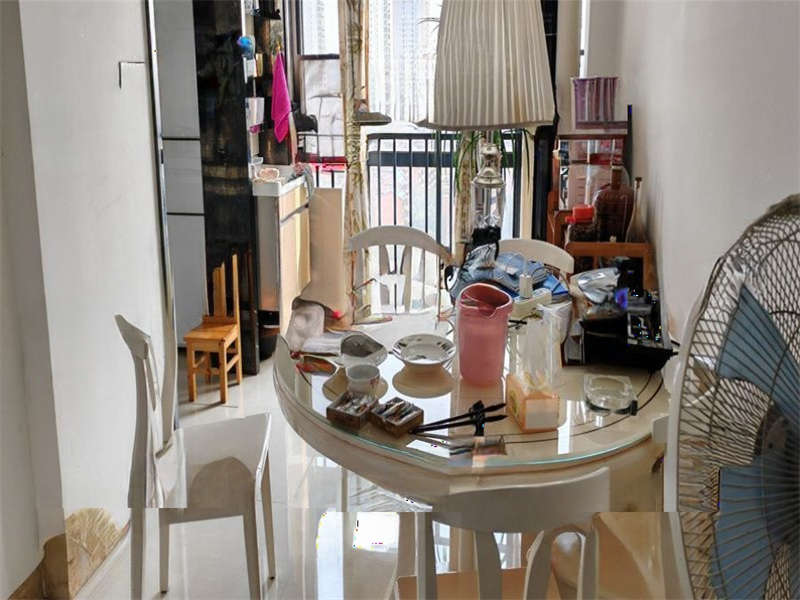 地華梅溪湖畔華苑法拍房2、3棟1408號