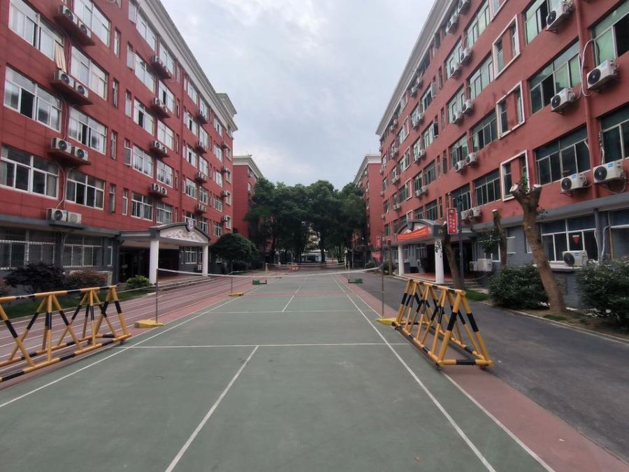 楓林三路822號(hào)法拍房長國用（2006）第041274號(hào)土地上第九棟學(xué)生公寓