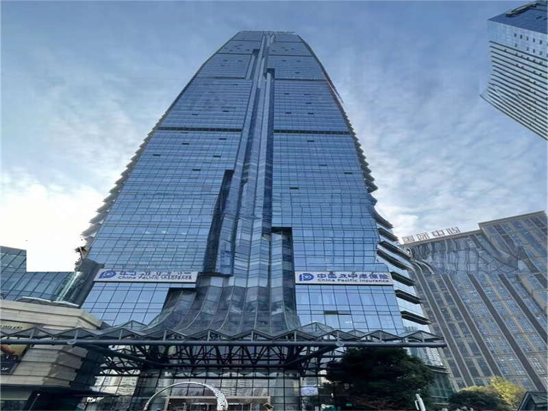 （5折 市中心寫字樓）世茂商務中心法拍寫字樓7套（可單獨競拍）