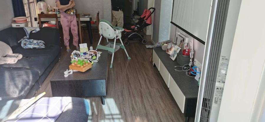 谷山庭苑法拍房二期20、21棟908號