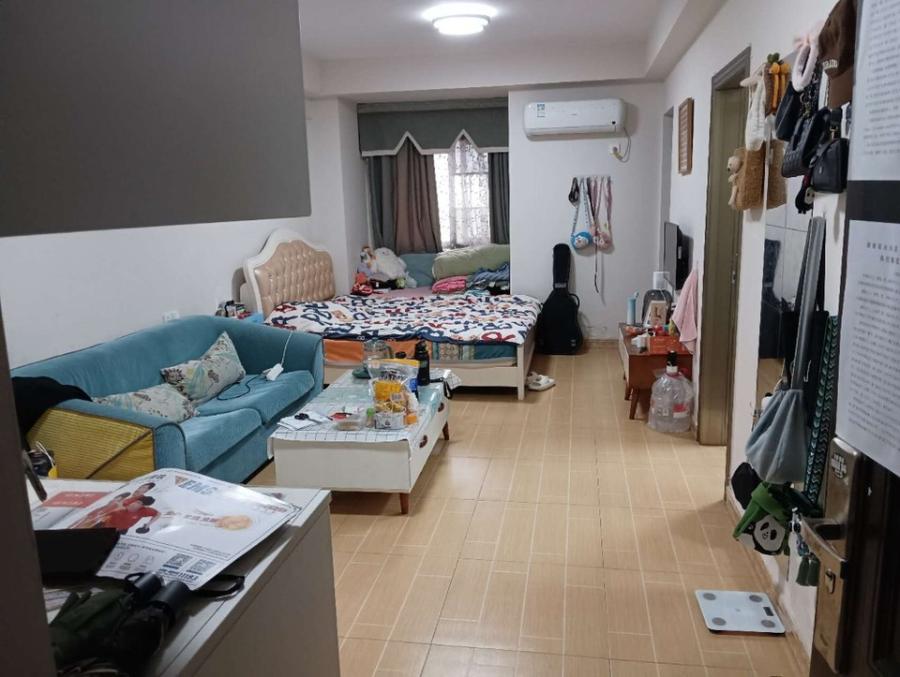 美洲故事法拍房H1棟508房