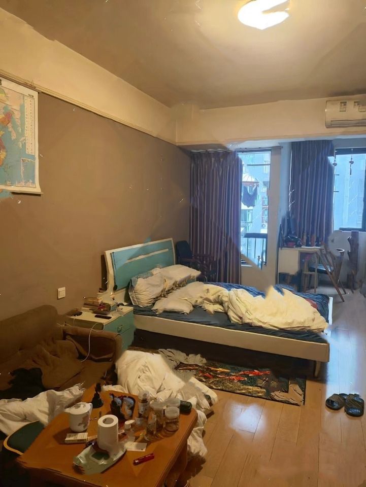 萬科金色家園法拍房1區(qū)、2區(qū)1123號