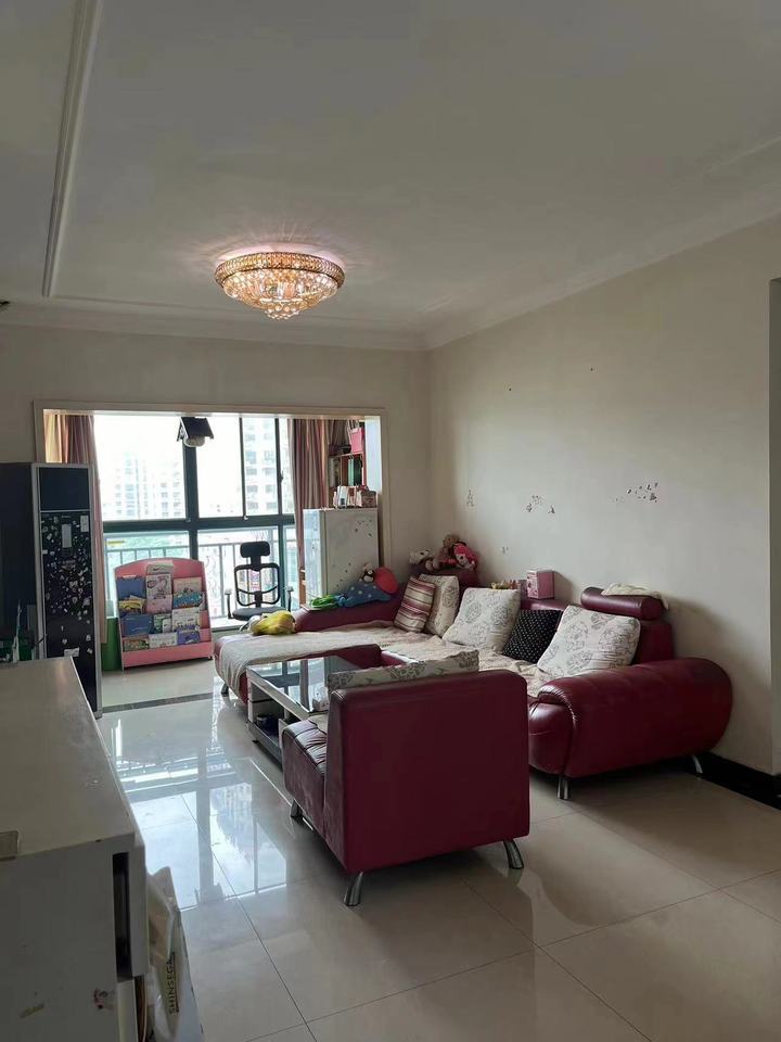 恒大城法拍房14、15棟806