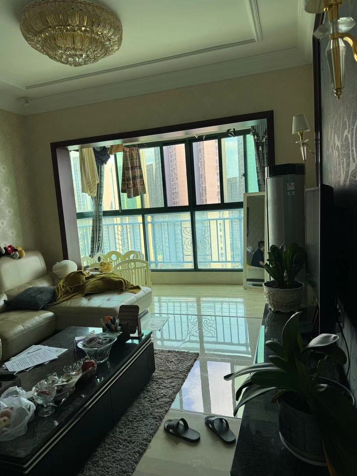 恒大雅苑法拍房34、35號(hào)棟2204室