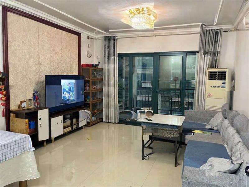 恒大名都法拍房29、30棟1207室