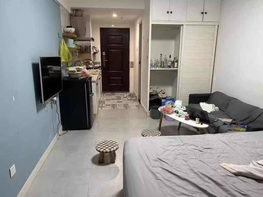 中建芙蓉嘉苑法拍房22、23、27棟669房