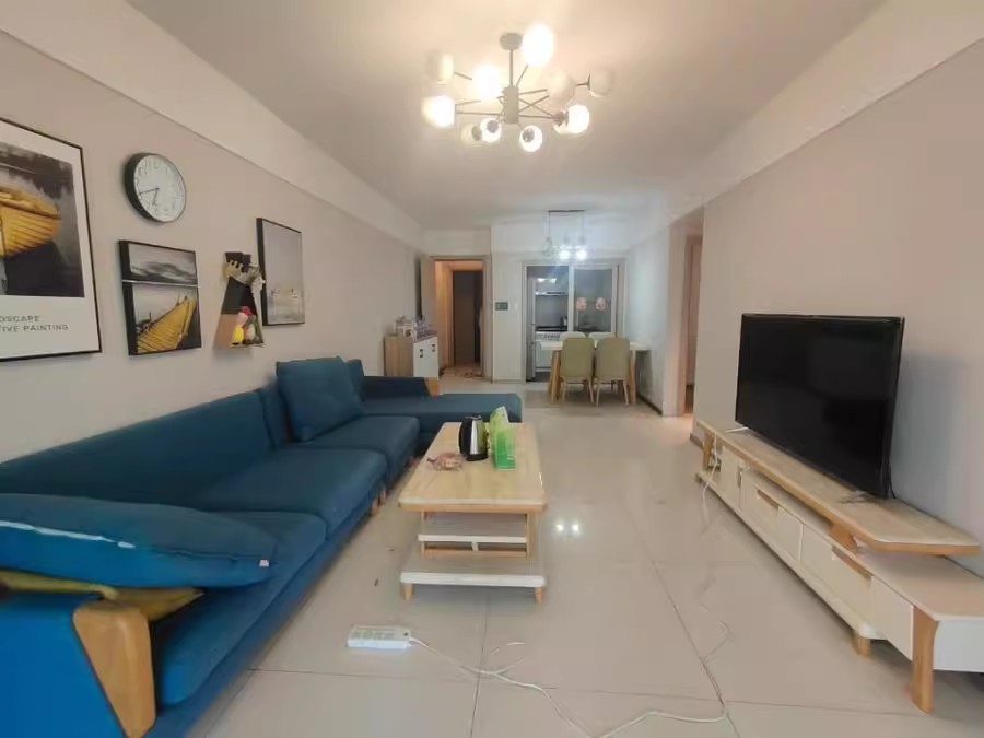 時代傾城三期（玫瑰園社區(qū)四）法拍房37、38棟2803室