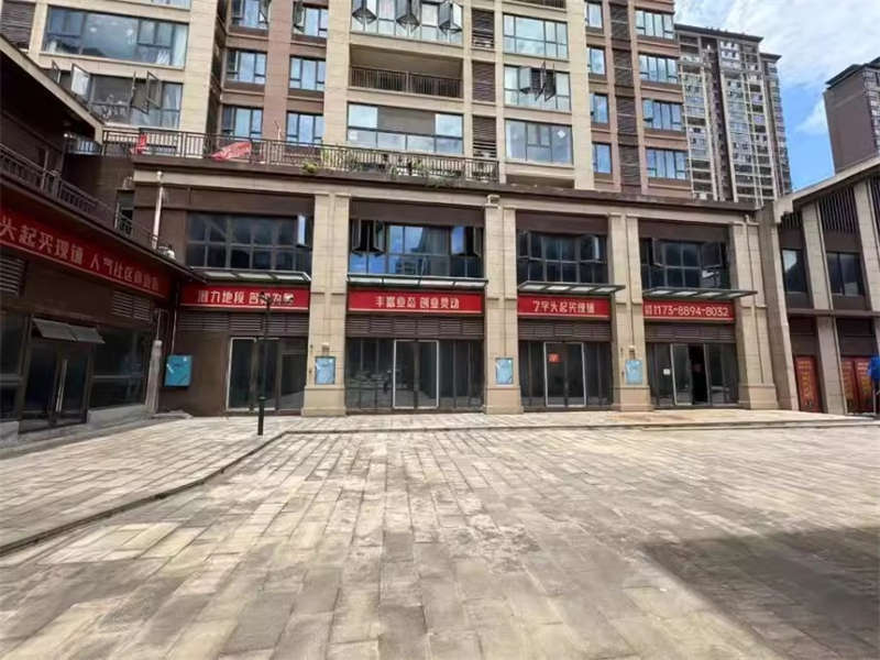 （法拍商業(yè)）澳海文瀾府6#棟住宅、S4#商業(yè)102室