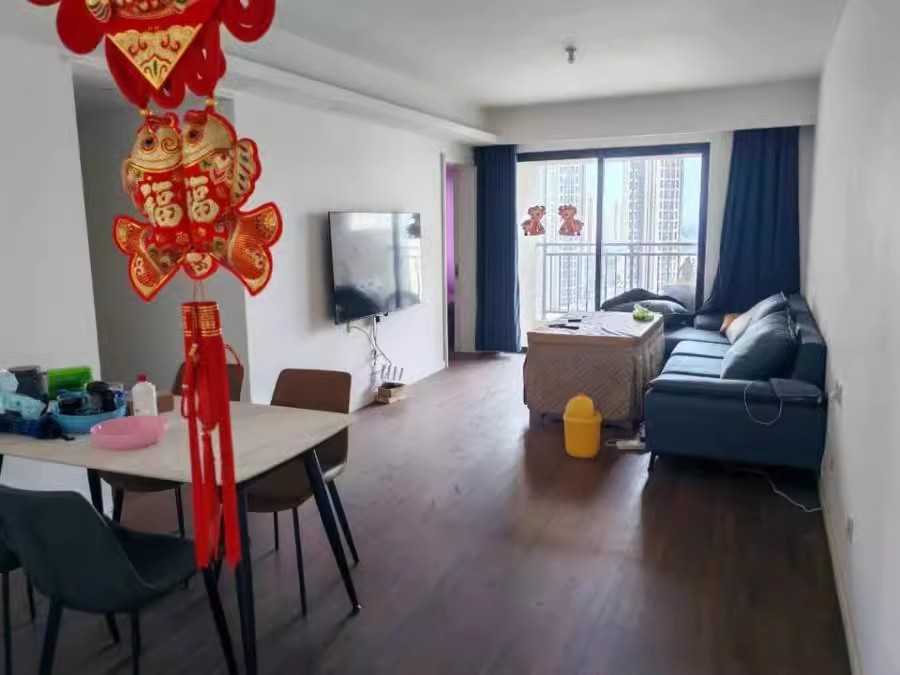 萬科魅力之城觀瀾里（城際新苑）法拍房4.1期54棟2202號（雙學區(qū)）