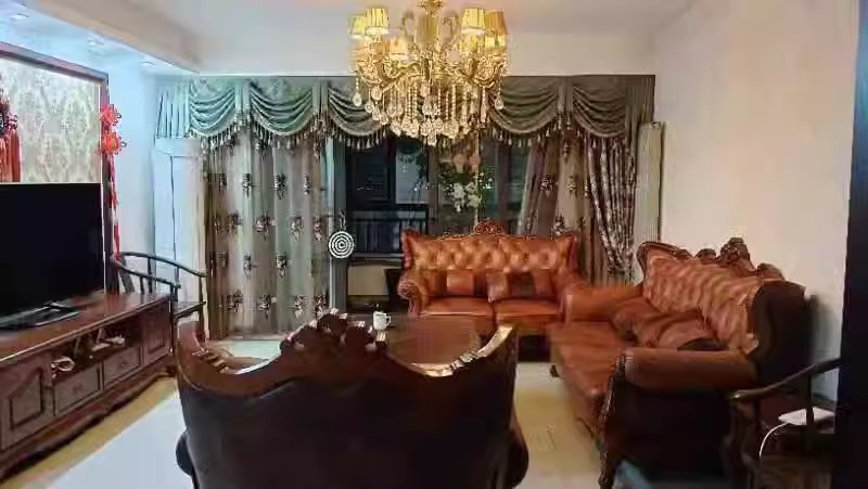 （7.5折）中海國際社區(qū)二期一區(qū)法拍房7、8棟808號