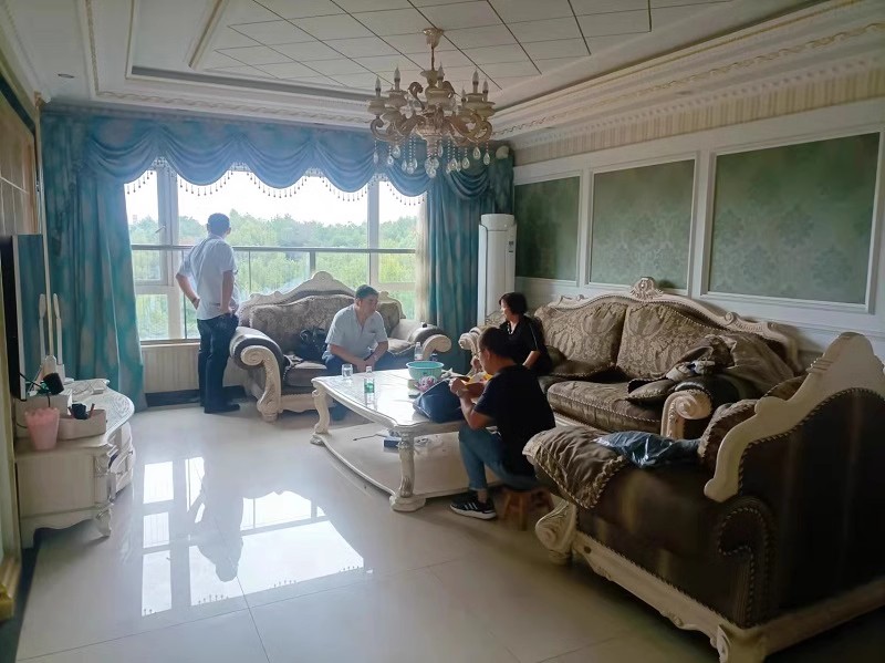 恒大城法拍房61、62棟1501