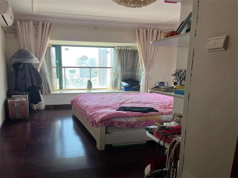 恒大名都法拍房8、9、10棟1710室