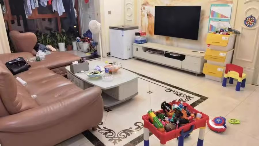 （8.2折 江景）世貿(mào)鉑翠灣二期法拍房D-9-1地塊4棟1903室