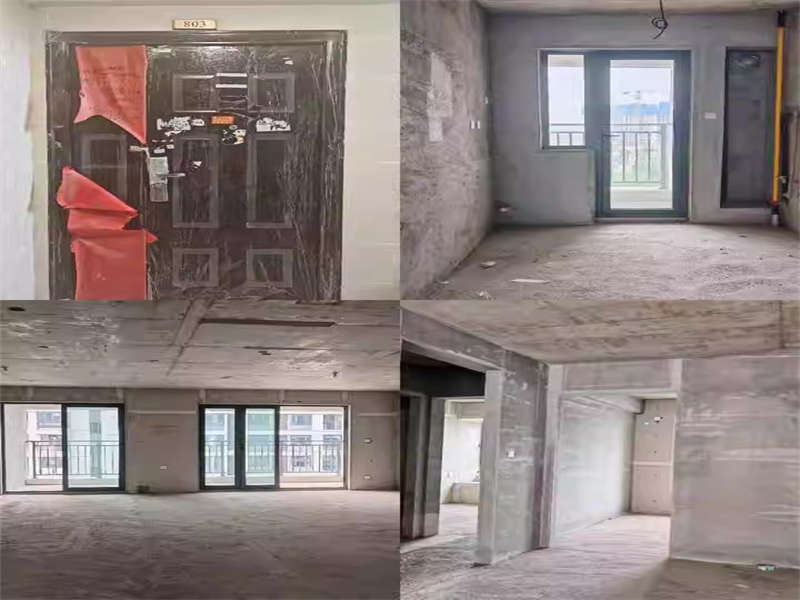 保利金香檳（保利金苑）法拍房5棟803號