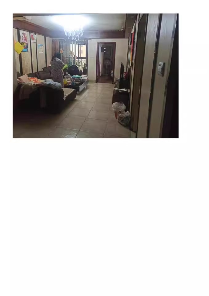 誠(chéng)興園法拍房21棟1204號(hào)房屋及室內(nèi)物品