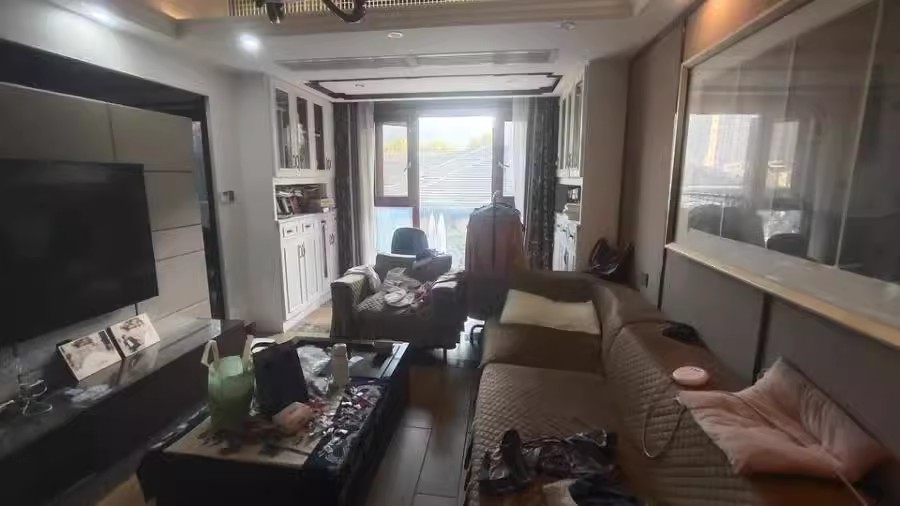 中海梅溪湖壹號(hào)（湖墅嘉園）法拍房三期B地塊G4、G5棟307房（雙學(xué)區(qū)）