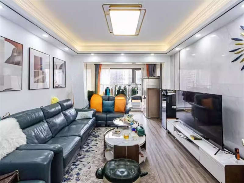 北辰三角洲奧城C2區(qū)法拍房5棟2603號(hào)（雙學(xué)區(qū)）