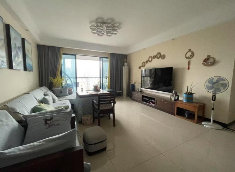 （一線湖景雙學位）中海梅溪湖壹號三期（湖墅嘉園）法拍房C地塊G10棟301房