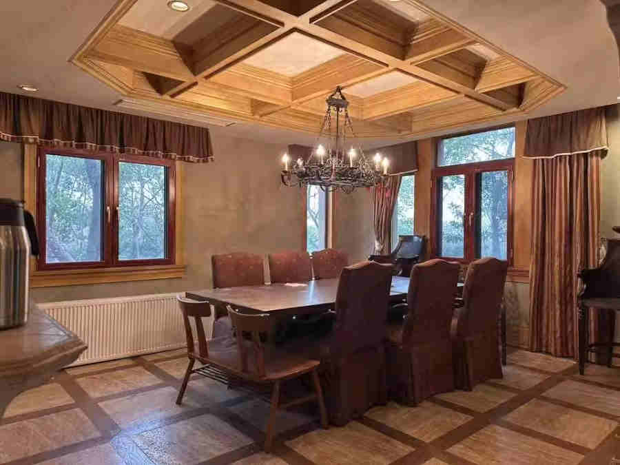 （大漏 豪裝別墅 ）保利閬峰云墅法拍房G09棟（低于市場價300萬以上）