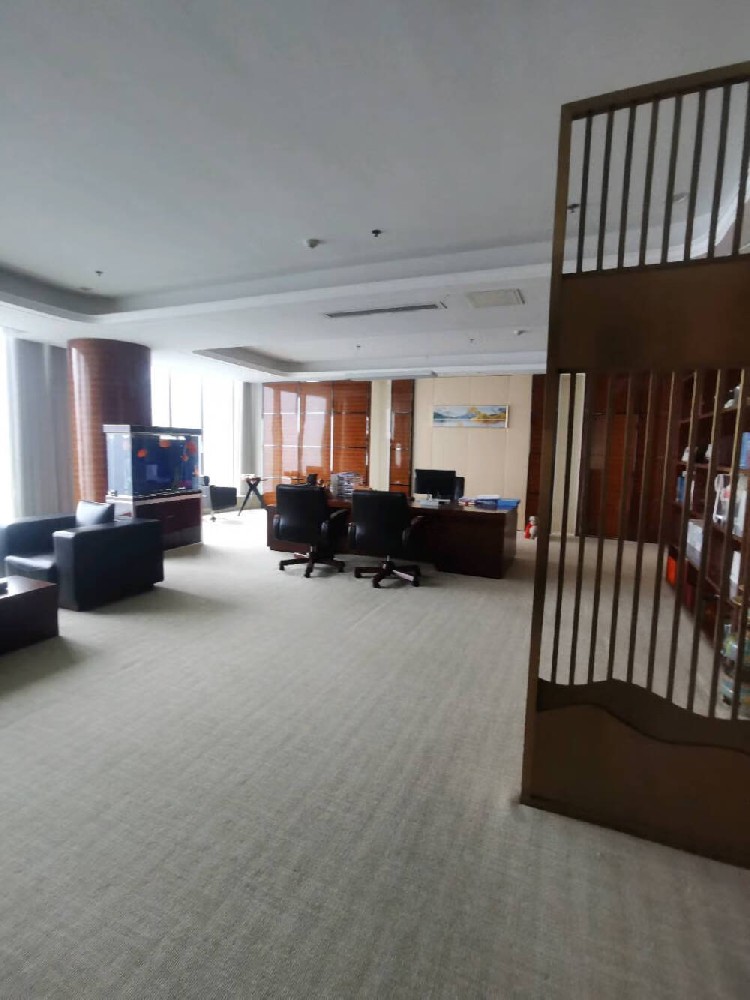 （一線江景寫字樓）保利國際廣場法拍房B2、B3棟3001室