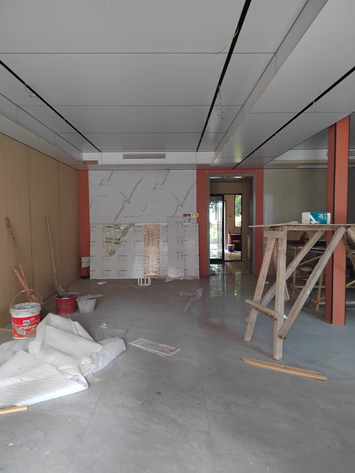 （大澤湖精裝別墅）熙庭原著法拍房5棟102號(hào)