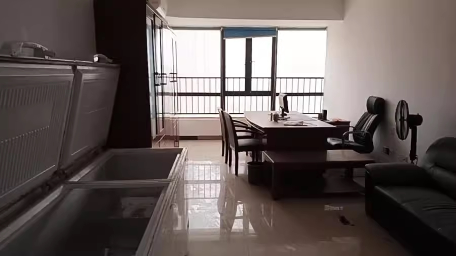 （單價(jià)3600）東岸城邦時代中心商場-公寓式酒店1701-1720合計(jì)20套房（可做辦公 酒店）