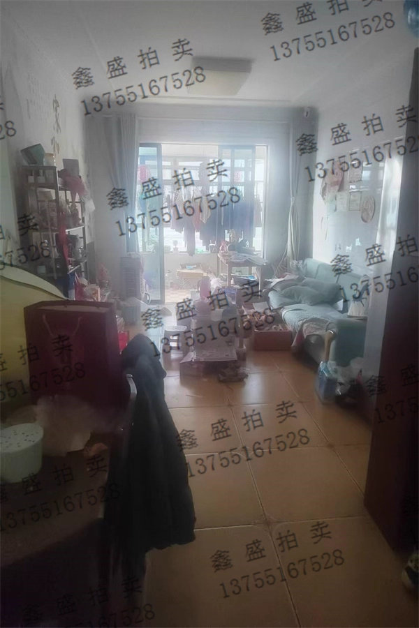 長(zhǎng)房云時(shí)代一期法拍房1棟804號(hào)房