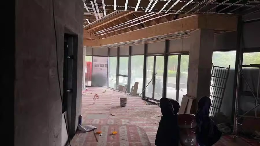 （濱江門面）萬(wàn)科金域?yàn)I江苑二期法拍門面7棟113