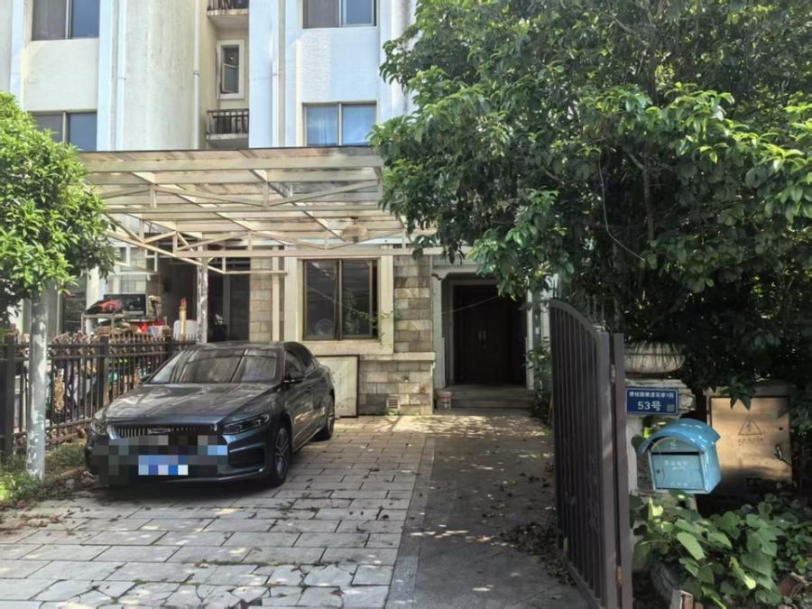 （5.5折 別墅）長沙碧桂園翠漾花岸一街法拍房25、27、29、31、33、35、37、39、51、53、55、57號153室及室內(nèi)物品